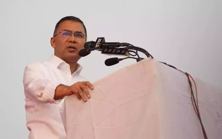 Rising Cumilla - Tarique Rahman