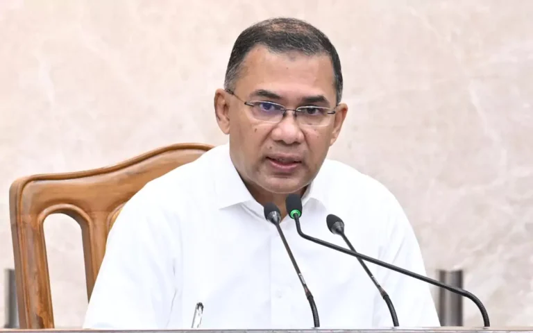 Rising Cumilla - Tarique Rahman