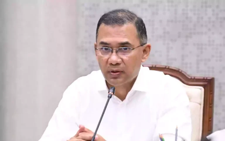 Rising Cumilla - Tarique Rahman