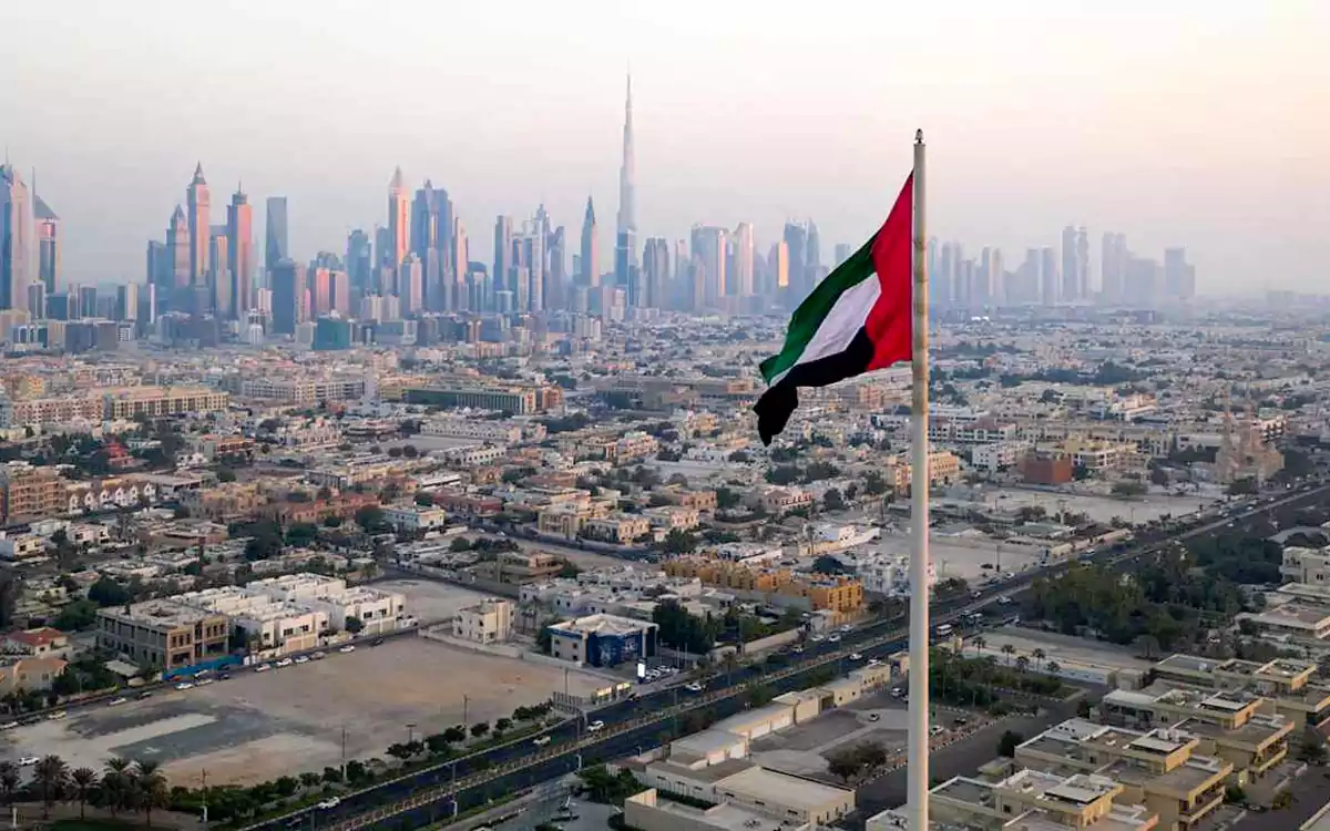 Rising Cumilla - United Arab Emirates