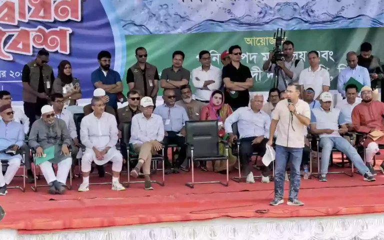 Rising Cumilla - We believe that if farmers survive, the country will survive- Prime Minister