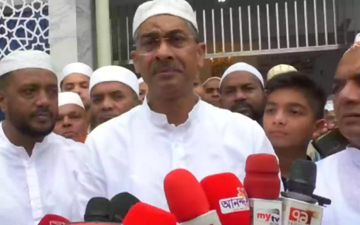 Rising Cumilla - We will be able to build a new Bangladesh with everyone's cooperation-Water Minister