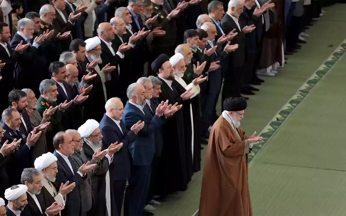 Rising Cumilla - Who will be the next Supreme Leader of Iran after Khamenei