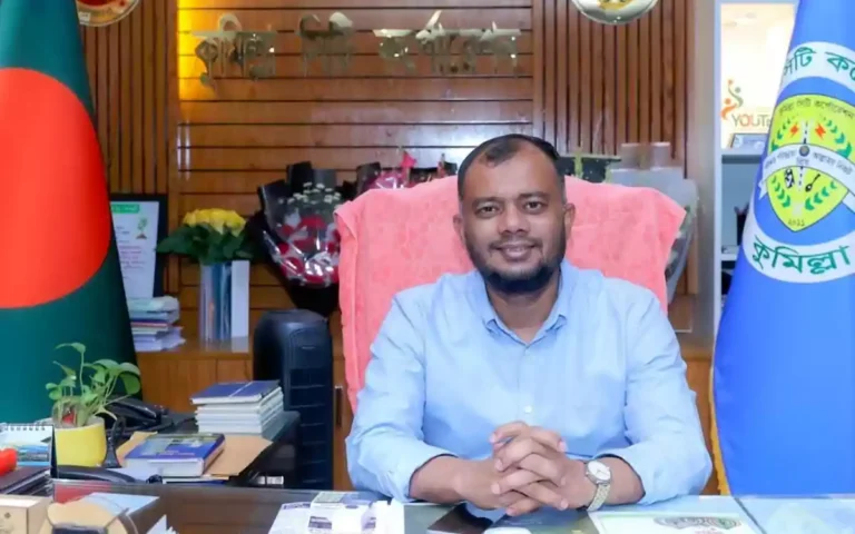 Rising Cumilla -Yousuf Mollah Tipu﻿