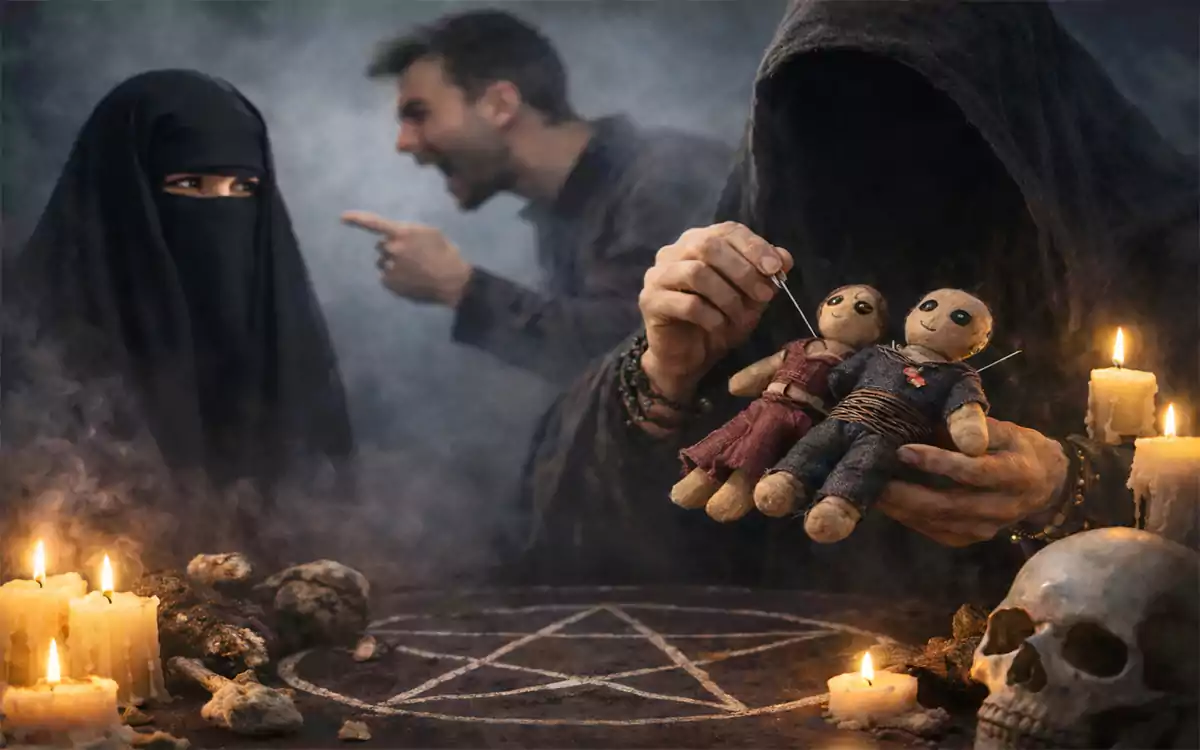 Rising Cumilla - black Magic