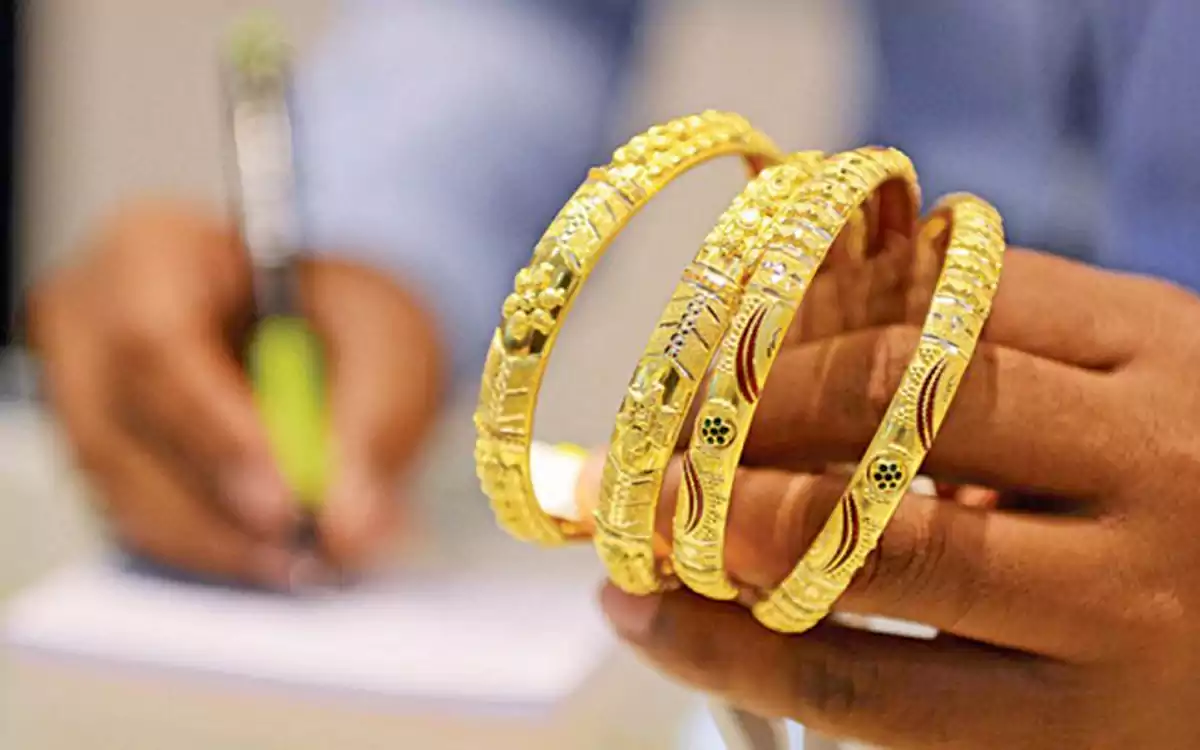 Rising Cumilla - gold