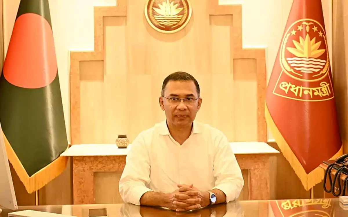 RisingCumilla - Tarique Rahman