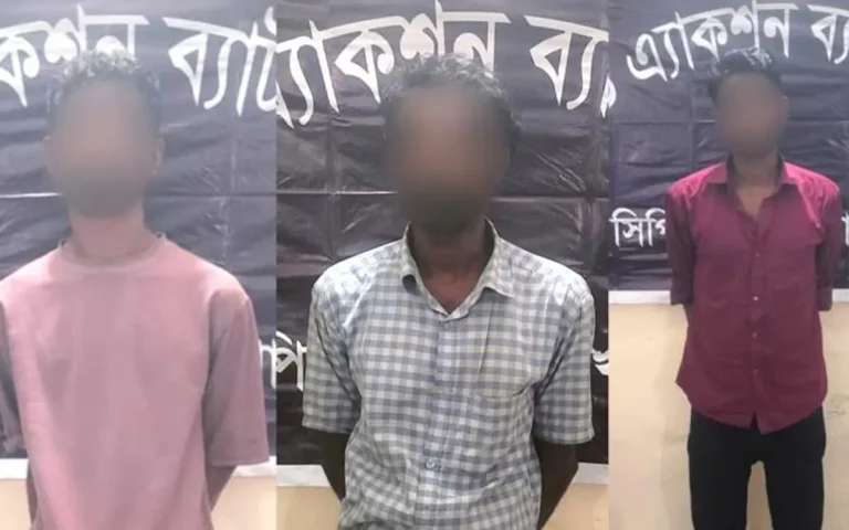 চাটখিলে কিশোর অটোচালক হত্যা: র‍্যাবের জালে ৩ ঘাতক