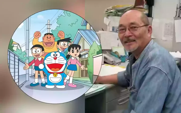‘ডোরেমন’-এর প্রধান পরিচালক সুতোমু শিবায়ামার মৃত্যু
