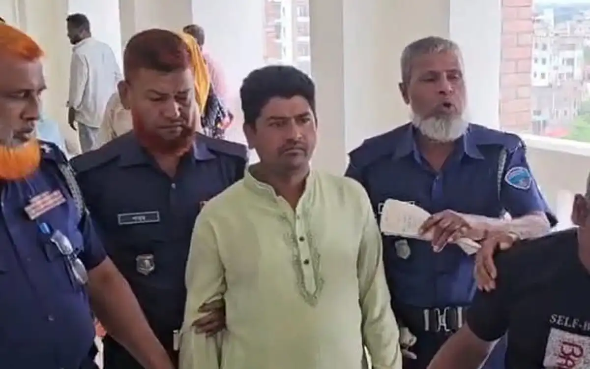 কুমিল্লায় শিশুকে ধর্ষণ ও হত্যার ঘটনায় আসামির মৃত্যুদণ্ড