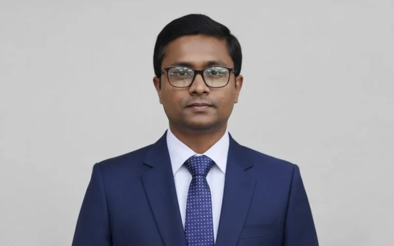 জনবল সংকটে প্রশাসন, তবুও থেমে নেই বাহুবল: প্রশংসায় ইউএনও উজ্জ্বল রায়
