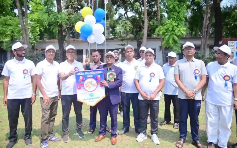 অগ্রণী ব্যাংকের বার্ষিক ক্রীড়া প্রতিযোগিতা সম্পন্ন