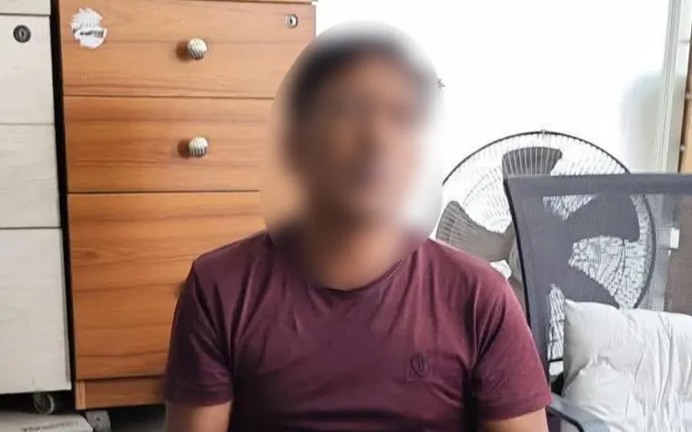 পর্নোগ্রাফি মামলায় ব্রাহ্মণপাড়ায় কলেজ শিক্ষক গ্রেপ্তার