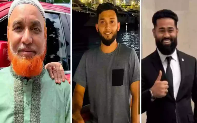 Rising Cumilla - 3 people, including expatriate father and son from Comilla, died on the road in New York