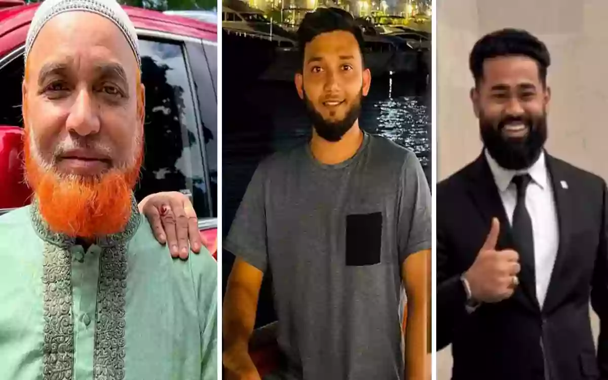 Rising Cumilla - 3 people, including expatriate father and son from Comilla, died on the road in New York