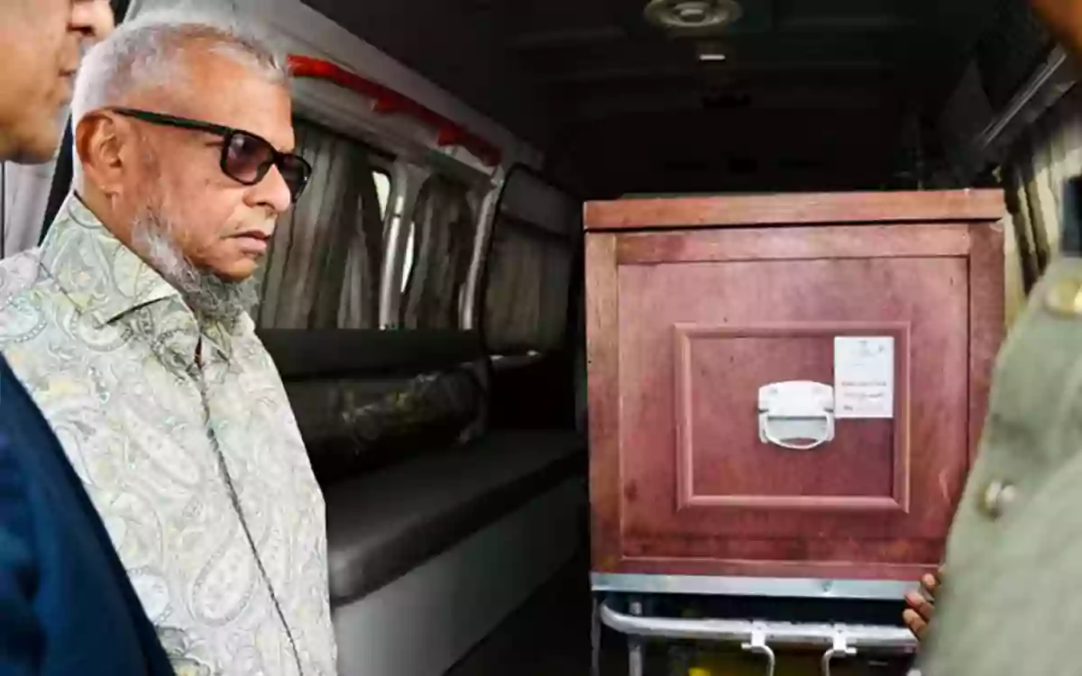 Rising Cumilla - 7 Bangladeshis killed in Middle East conflict, bodies of 5 returned home