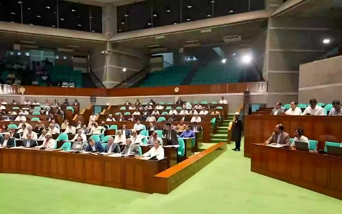 Rising Cumilla - 9 more bills passed in Parliament, including -Comilla Development Authority Bill 2026