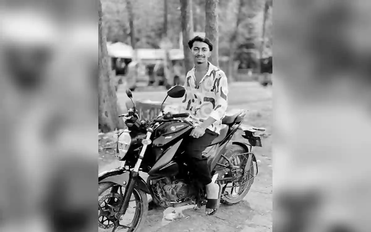 Rising Cumilla - A young man went out to get motorcycle oil and never returned home.