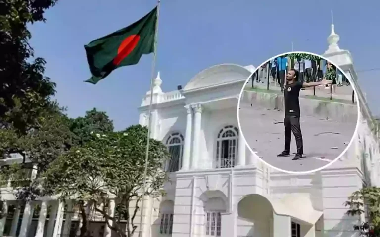 Rising Cumilla - Abu Sayeed murder case-Two police officers sentenced to death