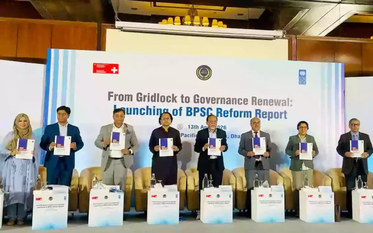 Rising Cumilla - BCS is taking up a large part of the lives of young people-Dr. Zahed