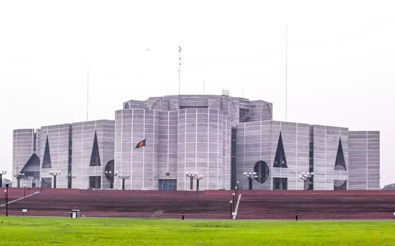 Rising Cumilla - Bangladesh National Parliament