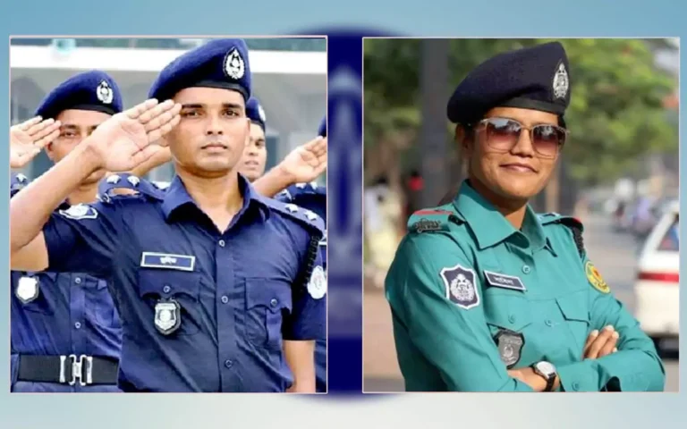 Rising Cumilla - Bangladesh Police