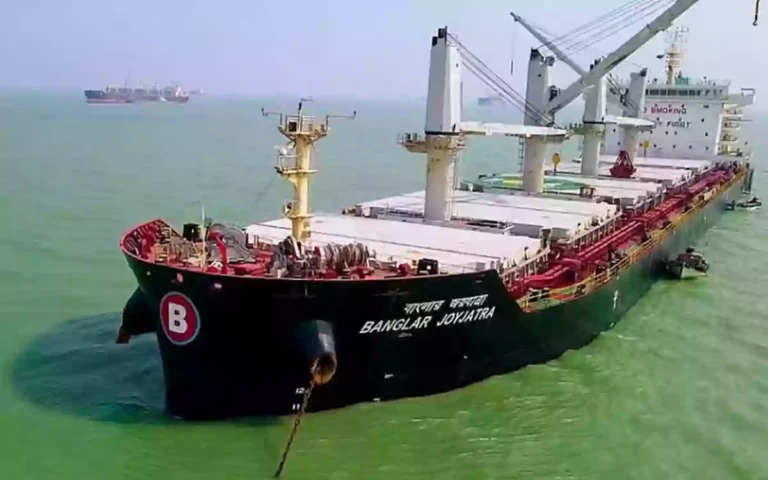 Rising Cumilla - Bangladeshi ship denied permission to pass through Strait of Hormuz