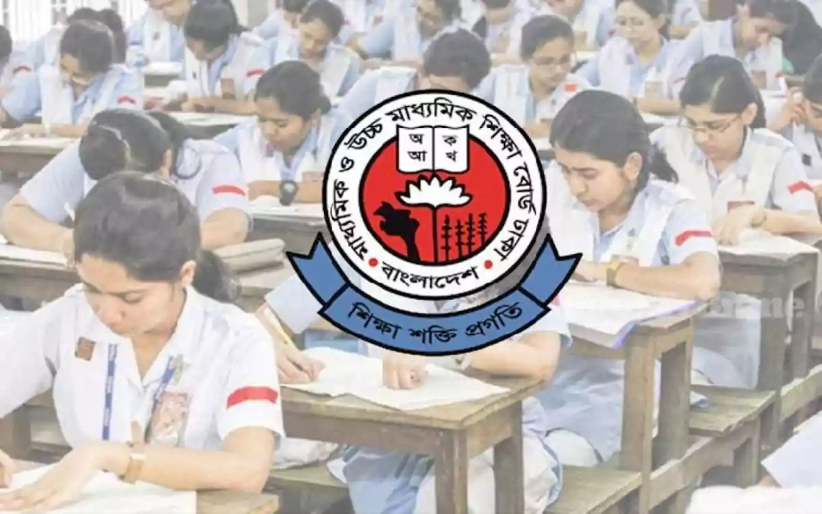 Rising Cumilla - Board of Intermediate and Secondary Education, Dhaka