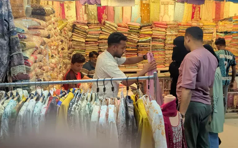 Rising Cumilla - CUMILLA SHOPPING MALL