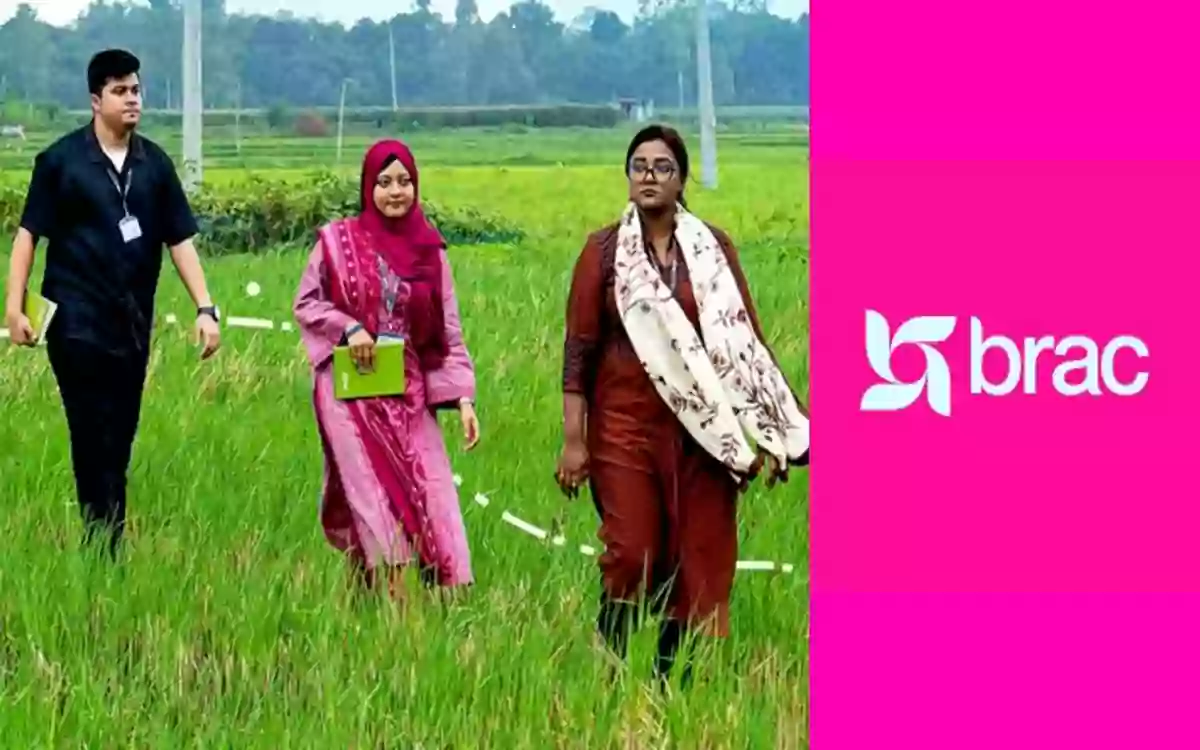 Rising Cumilla - Career opportunities at BRAC NGO, benefits including insurance