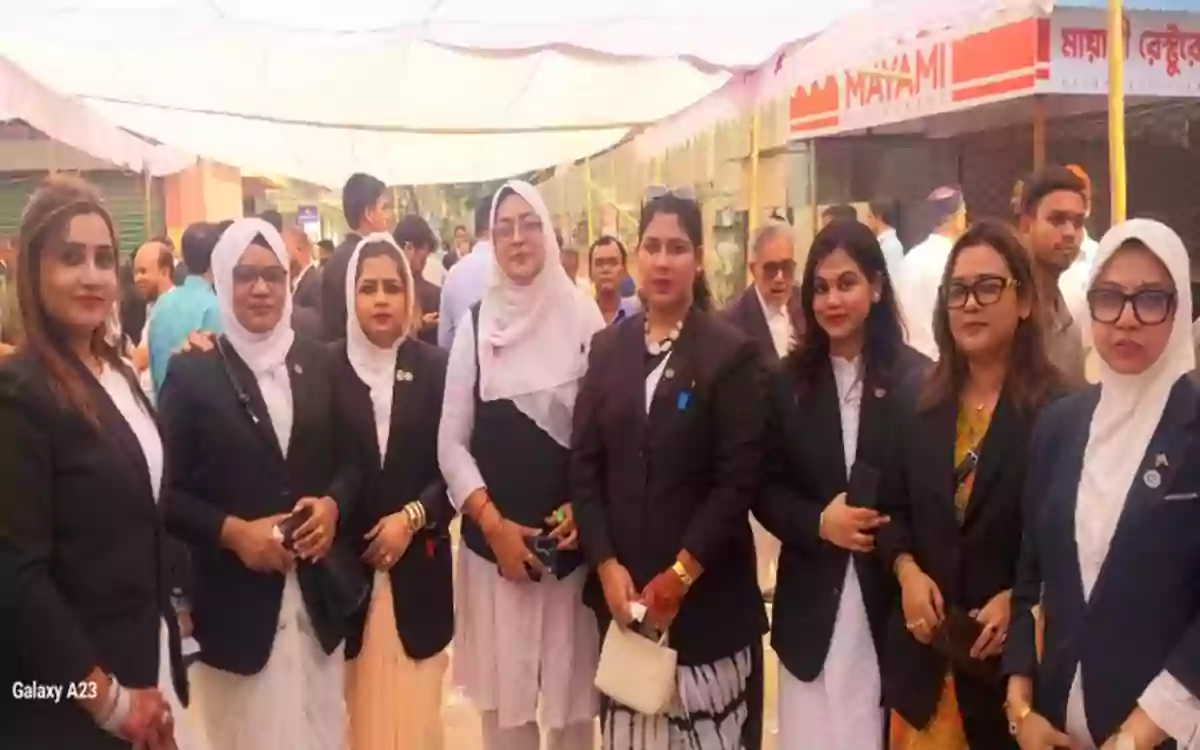 Rising Cumilla - Comilla District Bar Association elections completed, 1253 voters participated