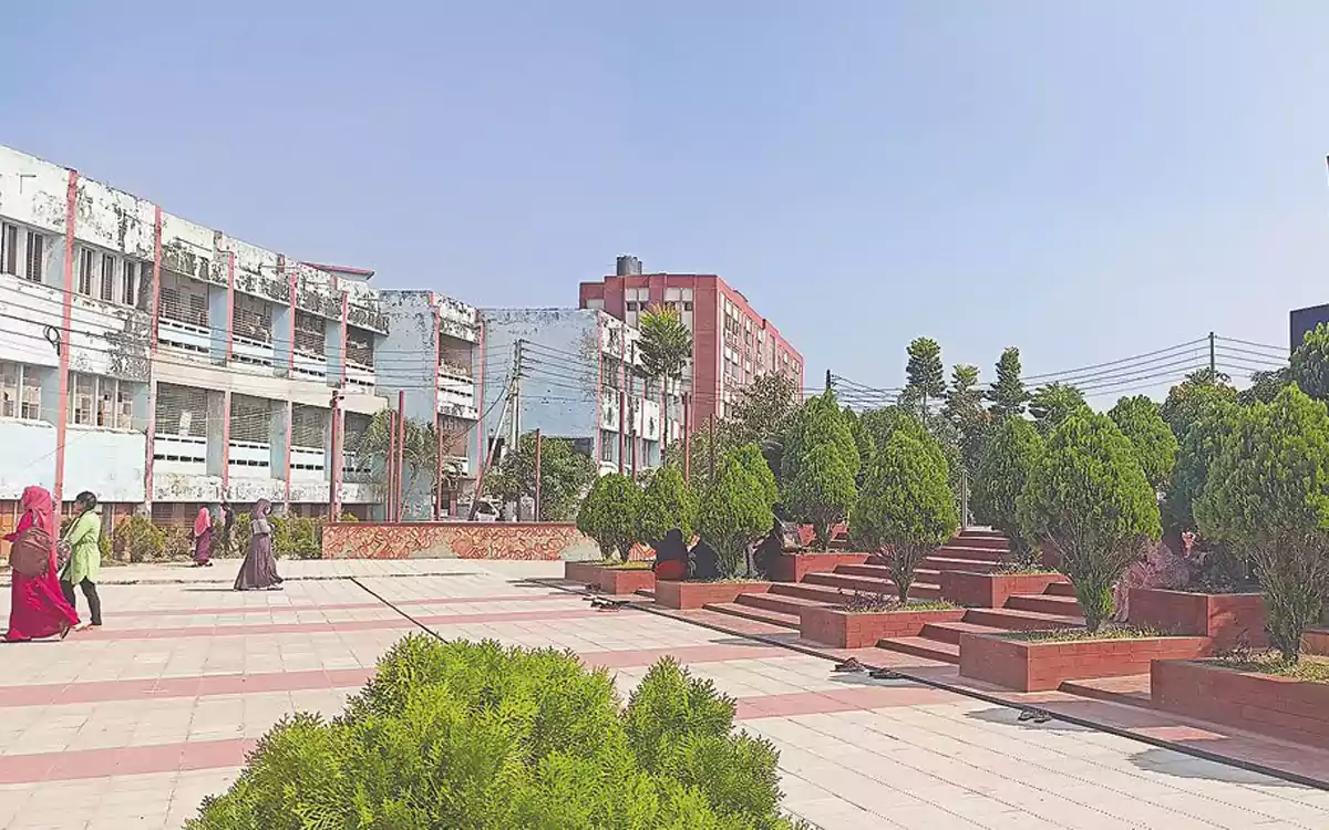 Rising Cumilla -Comilla Victoria College