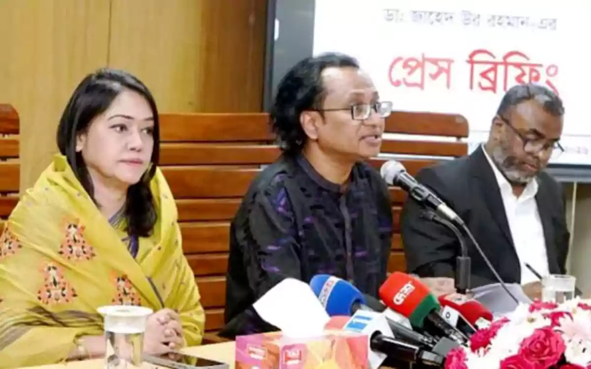 Rising Cumilla - Corruption allegations against interim government will be investigated- PM's advisor