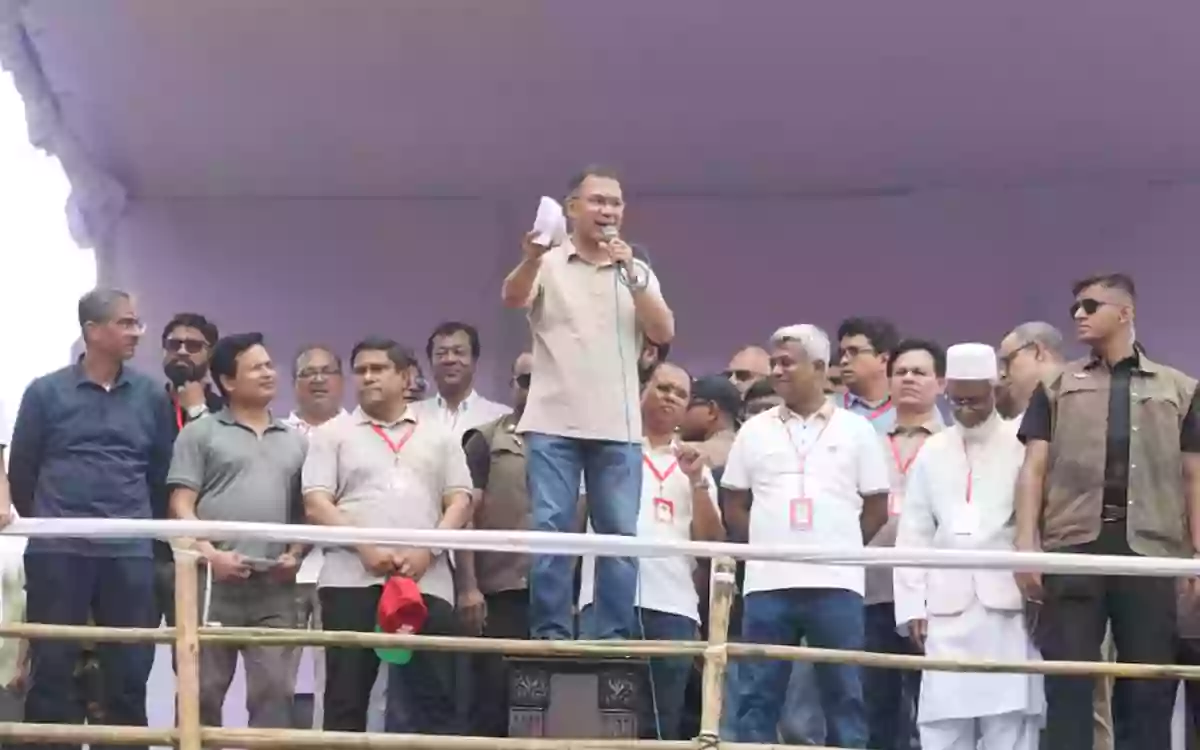 Rising Cumilla - Every promise made to the people will be implemented to the letter- Prime Minister