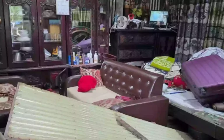 Rising Cumilla - Expatriate's house in Chandina, Comilla robbed of cash and gold ornaments