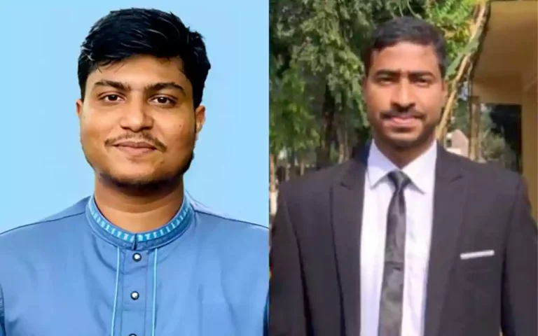 Rising Cumilla - Full Committee of Kuber Kishoreganj District Students Association- President Rajiv, Secretary Shahin