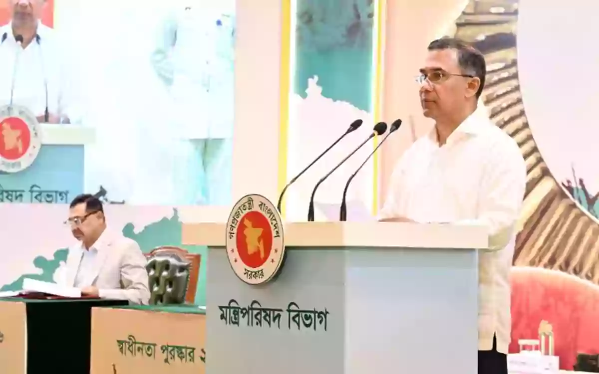 Rising Cumilla - Government's priority is to restore peace and security in public life-Prime Minister