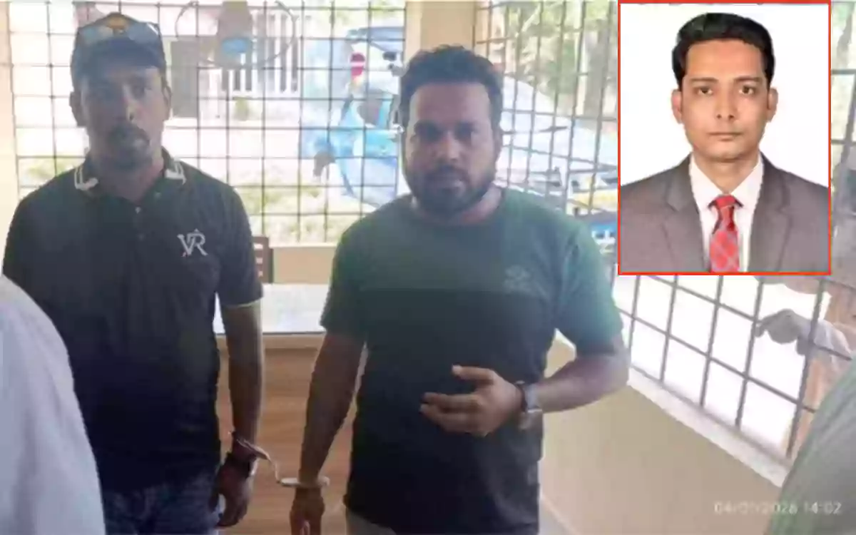 Rising Cumilla - Handcuffed journalists harassed, AC Land transferred from Chandina, Comilla