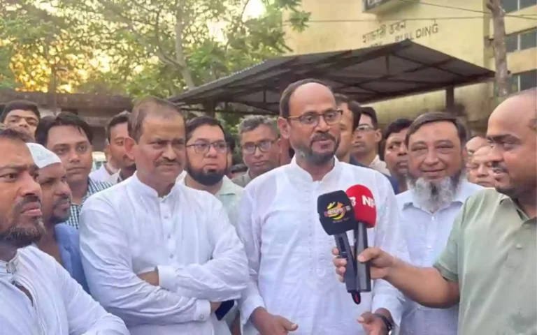 Rising Cumilla - If you don't catch Hilsa in the river for two months, it will be yours to profit from- State Minister Tuku