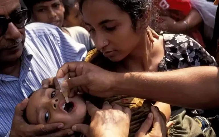 Rising Cumilla - Immunization