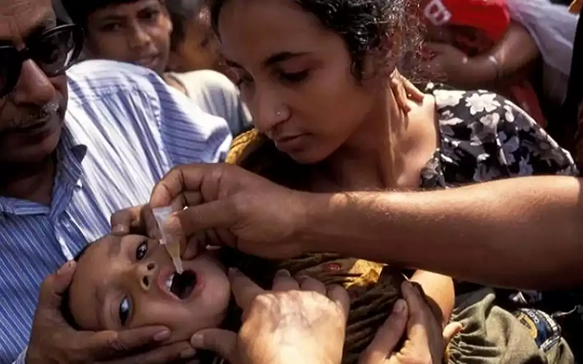 Rising Cumilla - Immunization