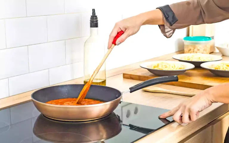 Rising Cumilla - Induction in cooking