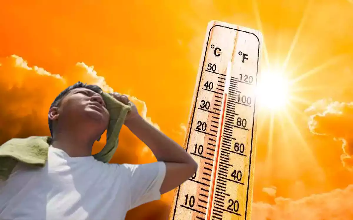 Rising Cumilla -Intense heat