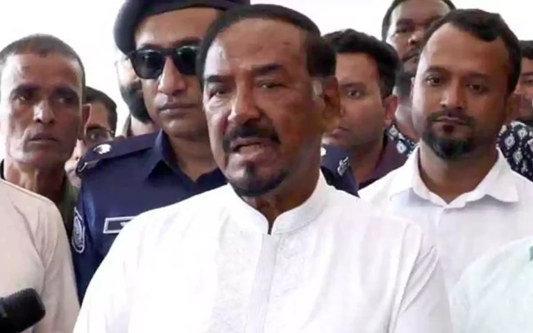 Rising Cumilla - Interim government could not do anything for people-Speaker