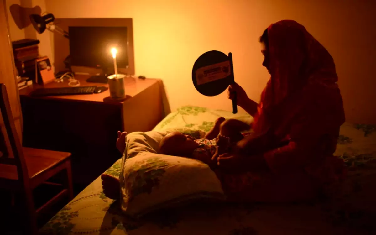 Rising Cumilla - Load shedding