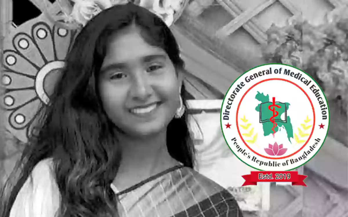 Rising Cumilla - Medical student dies in Comilla