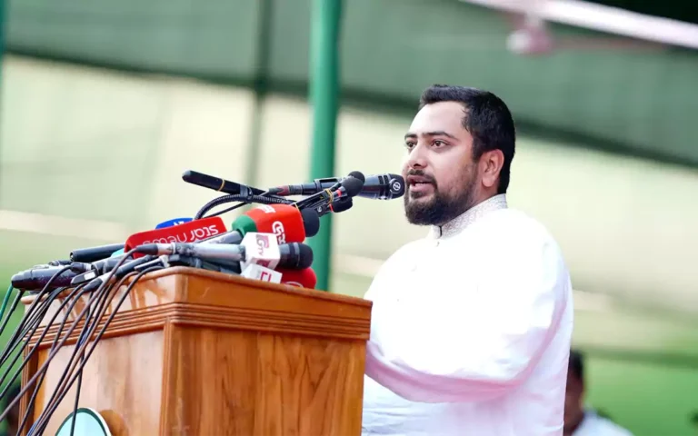 Rising Cumilla - Nahid Islam