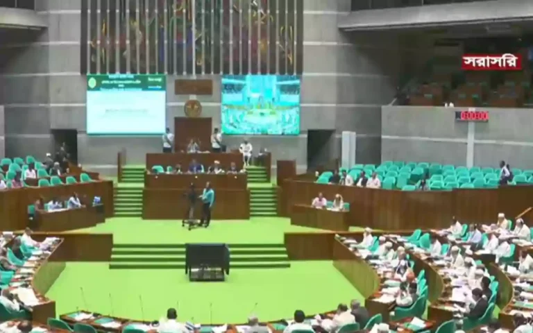 Rising Cumilla - National Parliament