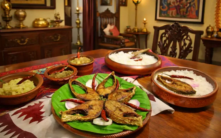 ising Cumilla - Pahela Baishakh Panta Ilish