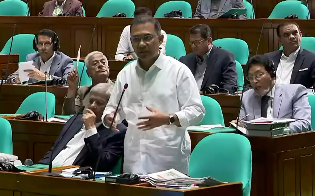 Rising Cumilla - Prime Minister